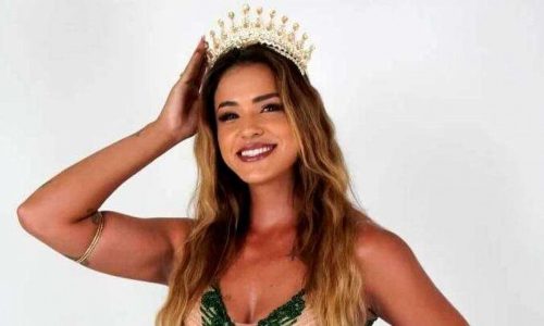 Miss paranaense morre aos 32 anos de infarto fulminante na véspera de concurso