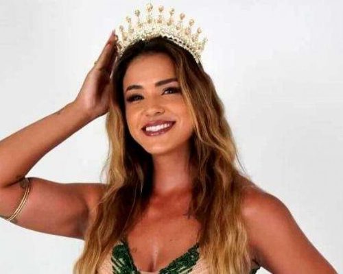 Miss paranaense morre aos 32 anos de infarto fulminante na véspera de concurso