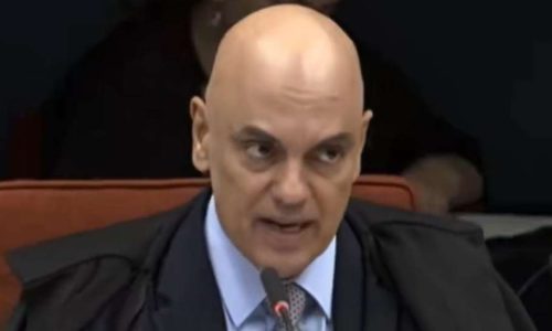 Moraes alerta sobre futuro das penas do 8 de janeiro