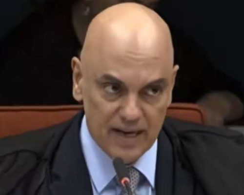 Moraes alerta sobre futuro das penas do 8 de janeiro