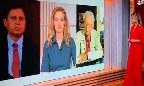 Jornalista da Globo chega ao extremo: “Eu acho que o Supremo devia acabar” (veja o vídeo)