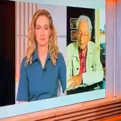 Jornalista da Globo chega ao extremo: “Eu acho que o Supremo devia acabar” (veja o vídeo)