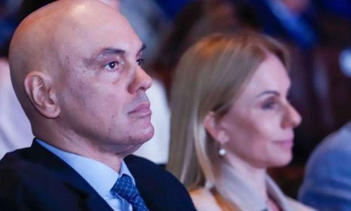 Patrimônio de Alexandre de Moraes explode 266% e atinge R$ 31,5 milhões enquanto esposa fatura R$ 75,6 milhões com Banco Master
