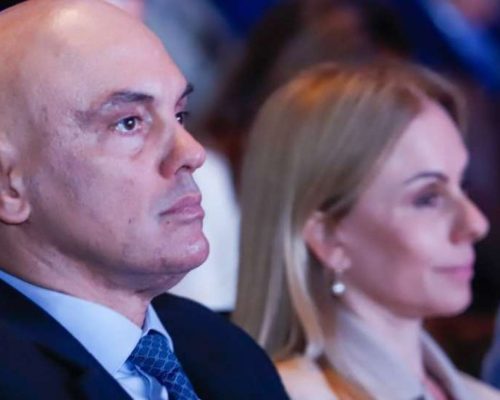 Patrimônio de Alexandre de Moraes explode 266% e atinge R$ 31,5 milhões enquanto esposa fatura R$ 75,6 milhões com Banco Master