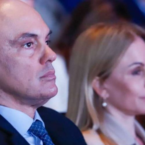 Patrimônio de Alexandre de Moraes explode 266% e atinge R$ 31,5 milhões enquanto esposa fatura R$ 75,6 milhões com Banco Master