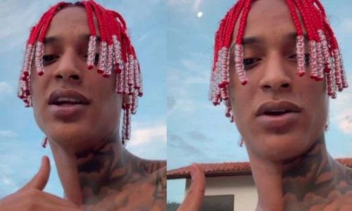 Oruam desafia a Justiça e promete não se entregar