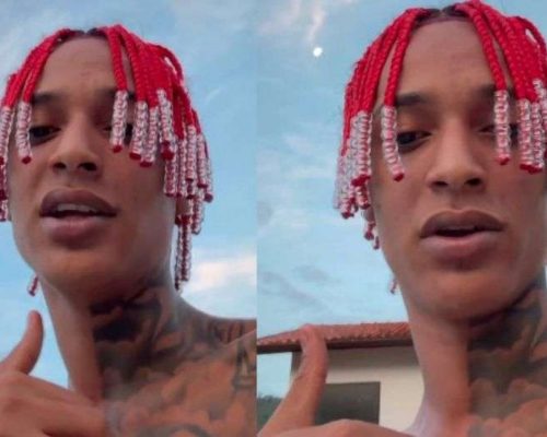 Oruam desafia a Justiça e promete não se entregar