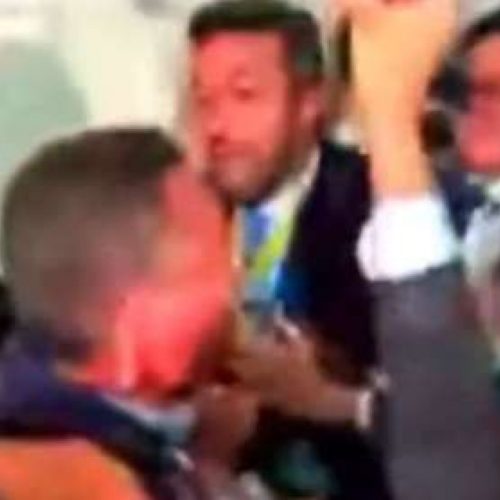 Tensão na Câmara: Glauber Braga e Polícia Legislativa em Confronto