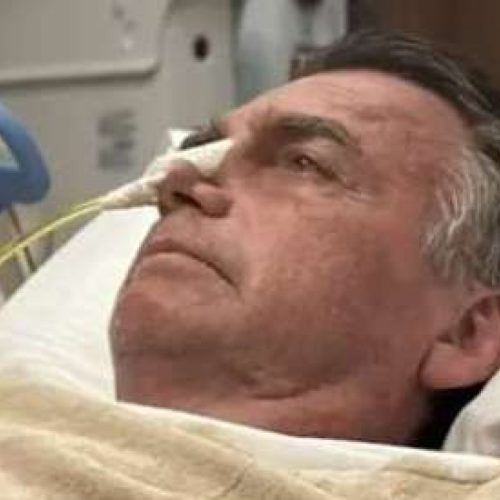Bolsonaro é submetido a nova cirurgia; Michelle Bolsonaro implora por orações