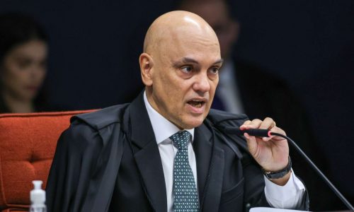 Girão critica STF e chama Moraes de “menino que quebra vidraça”