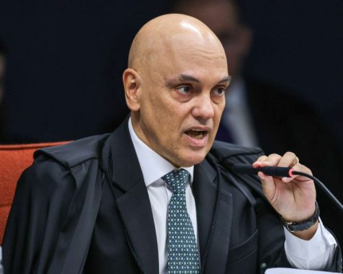 Girão critica STF e chama Moraes de “menino que quebra vidraça”