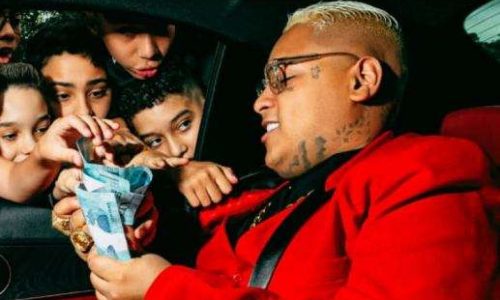 Avó de MC Ryan SP foi usada como laranja em esquema bilionário de lavagem de dinheiro, aponta PF