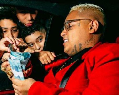 Avó de MC Ryan SP foi usada como laranja em esquema bilionário de lavagem de dinheiro, aponta PF