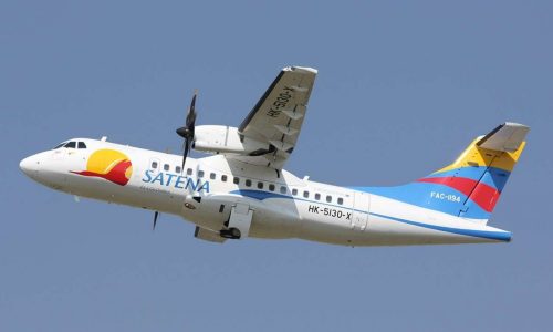 Avião desaparece na fronteira colombo‑venezuelana com deputado Diógenes Quintero e 14 pessoas a bordo