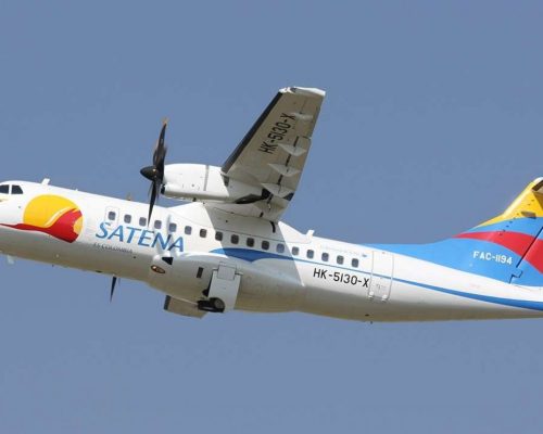 Avião desaparece na fronteira colombo‑venezuelana com deputado Diógenes Quintero e 14 pessoas a bordo