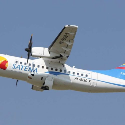 Avião desaparece na fronteira colombo‑venezuelana com deputado Diógenes Quintero e 14 pessoas a bordo