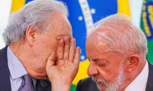 Lewandowski compra mansão de empresário suspeito de vínculo com o PCC (VEJA O VÍDEO)