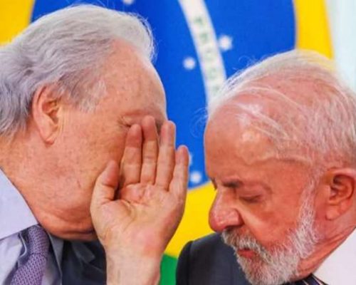 Lewandowski compra mansão de empresário suspeito de vínculo com o PCC (VEJA O VÍDEO)