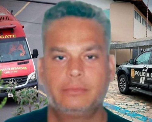 Delegado que atirou contra esposa, empregada e enfermeira é encontrado morto após suicídio