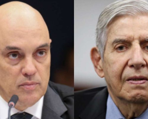 URGENTE: Moraes dá 5 dias a General Heleno