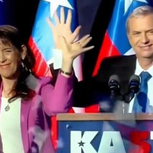 Kast vence e impulsiona a direita sul‑americana