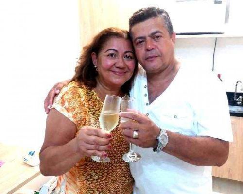 Enxurrada em SP arrasta casal de 46 anos de casamento; marido morre e esposa desaparece