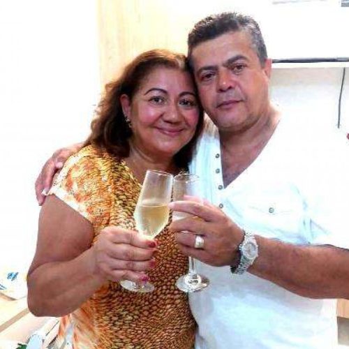 Enxurrada em SP arrasta casal de 46 anos de casamento; marido morre e esposa desaparece