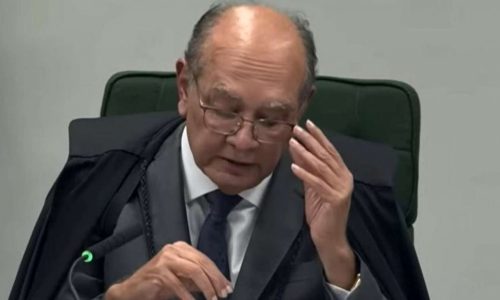 Sem provas, Gilmar Mendes comete grave ofensa contra relator da CPI do Crime Organizado (veja o vídeo!)