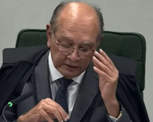 Sem provas, Gilmar Mendes comete grave ofensa contra relator da CPI do Crime Organizado (veja o vídeo!)