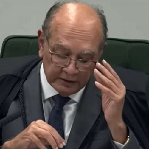 Sem provas, Gilmar Mendes comete grave ofensa contra relator da CPI do Crime Organizado (veja o vídeo!)
