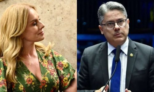 A BOMBA EXPLODIU PARA MORAES? Senador investiga contrato de R$ 129 MILHÕES da esposa!