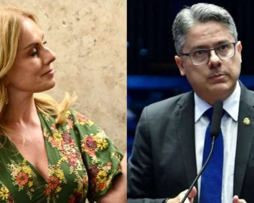 A BOMBA EXPLODIU PARA MORAES? Senador investiga contrato de R$ 129 MILHÕES da esposa!
