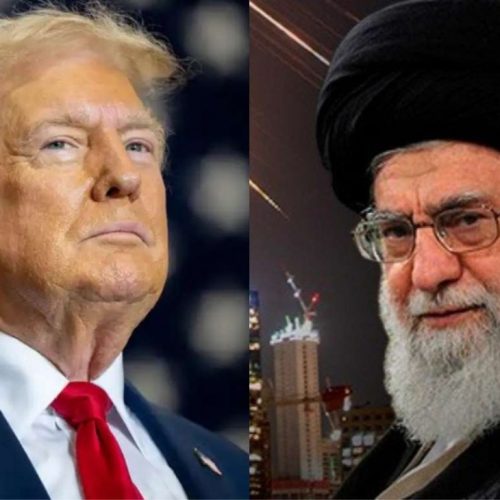 Trump ameaça e Irã recua após promessa de retaliação