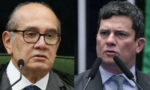 Moro dá resposta dura a Gilmar Mendes após ataque público do ministro