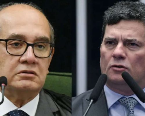 Moro dá resposta dura a Gilmar Mendes após ataque público do ministro
