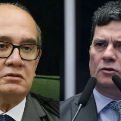 Moro dá resposta dura a Gilmar Mendes após ataque público do ministro