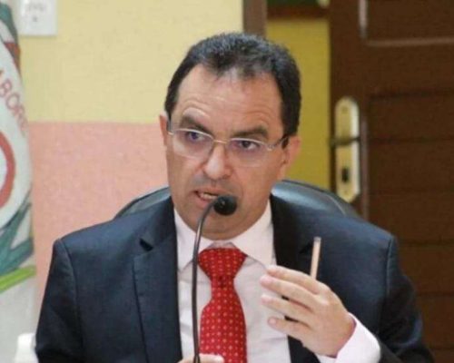 DEPUTADO PETISTA PRESO POR ACUSAÇÃO DE TOQUE SEXUAL A MULHER É SOLTO