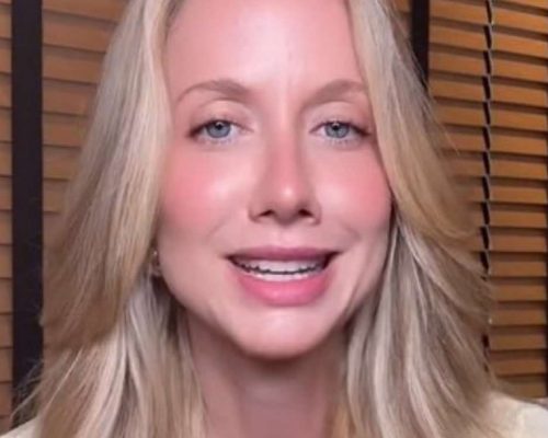 Gabriela Prioli afirma que não recebeu pagamento para defender o Banco Master