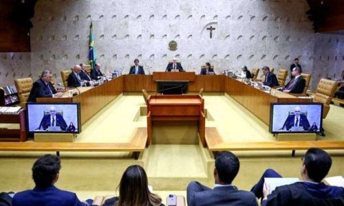 STF derruba decisão de Mendonça e encerra CPMI do INSS que investigava desvio de bilhões