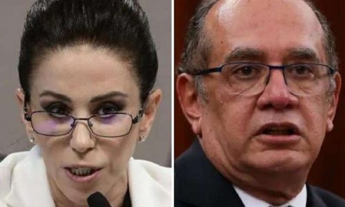 Gilmar Mendes articula para colocar namorada no STF