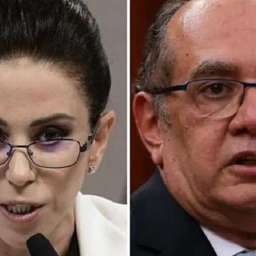 Gilmar Mendes articula para colocar namorada no STF