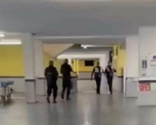 URGENTE: Atirador invade centro de educação no Rio e deixa mortos