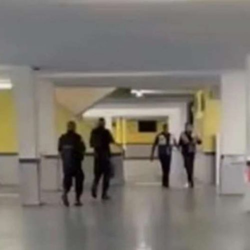 URGENTE: Atirador invade centro de educação no Rio e deixa mortos