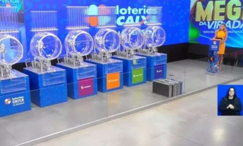 Mega da Virada, com prêmio de R$ 1,09 bi, tem adiamento inédito e vergonhoso