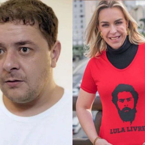Herdeira Petista: Farsa Completa. Não há herança nem fortuna – tudo fake!