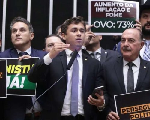 A Anistia como Marco de Virada para a Direita no Brasil (veja o vídeo)