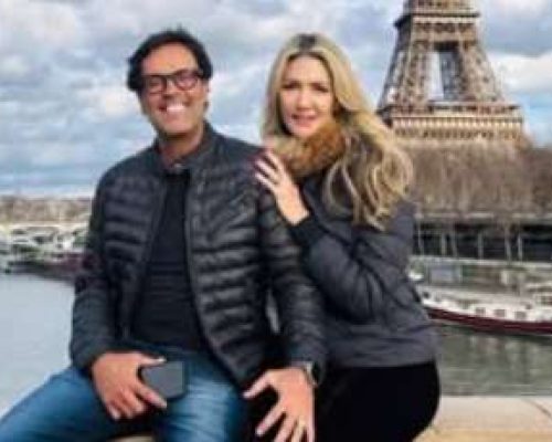 Viúva de Henrique Maderite publica última “pegadinha” antes da morte