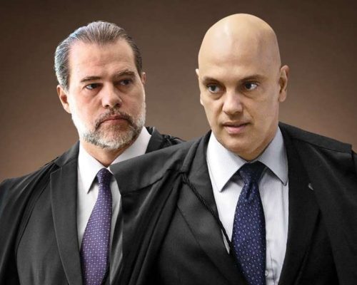 A dupla função que poucos perceberam no inquérito das Fake News