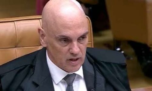 Vereador expõe instinto de sobrevivência de Alexandre de Moraes: “Precisa salvar a própria pele”