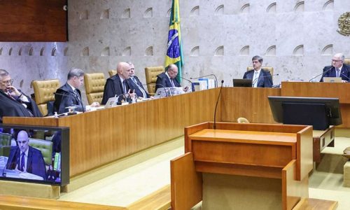 Pesquisa revela: André Mendonça é o ministro do STF mais bem avaliado pela população